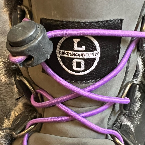 Girls Winter Boots - Picture 3 of 5